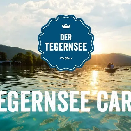 Paradies Am Tegernsee