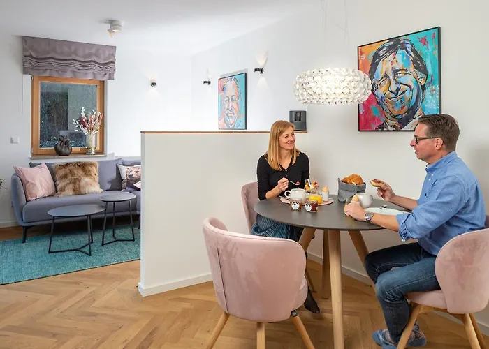 Paradies Am Tegernsee Apartamento Bad Wiessee