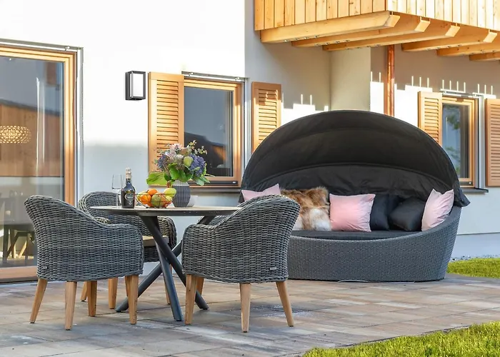 Paradies Am Tegernsee Apartamento