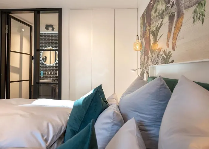 Apartamento Paradies Am Tegernsee Bad Wiessee