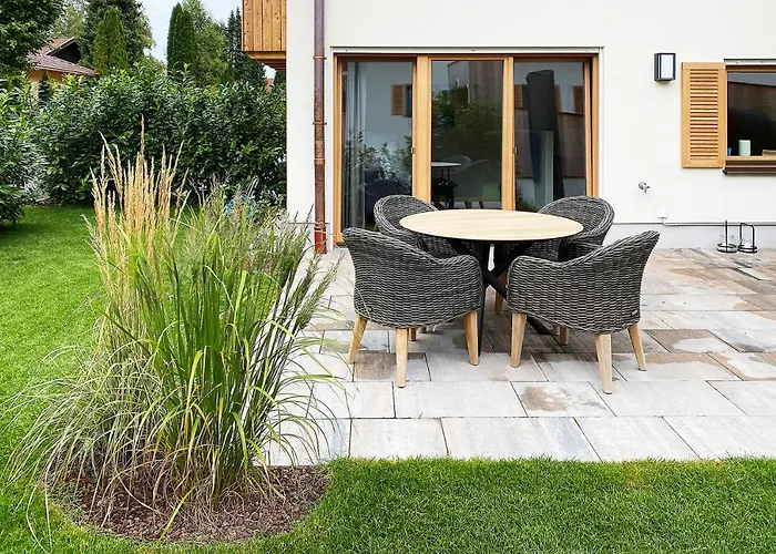 Apartamento Paradies Am Tegernsee Bad Wiessee