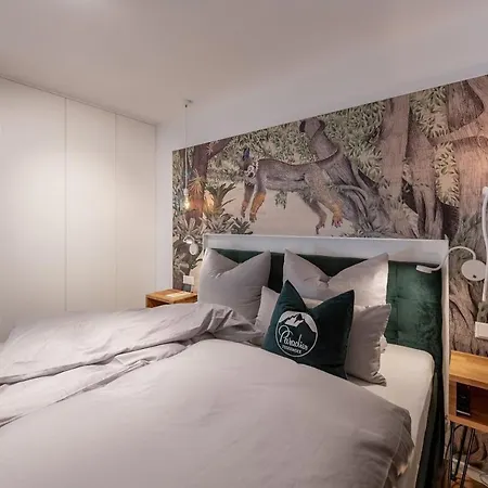 Apartment Paradies Am Tegernsee Bad Wiessee