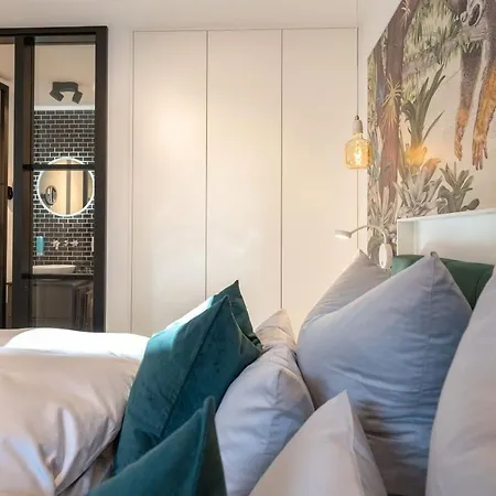 公寓 Paradies Am Tegernsee 巴特维塞