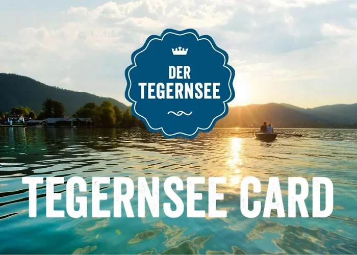 Paradies Am Tegernsee